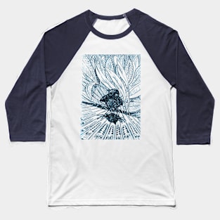 Resonance - little Bird Baseball T-Shirt